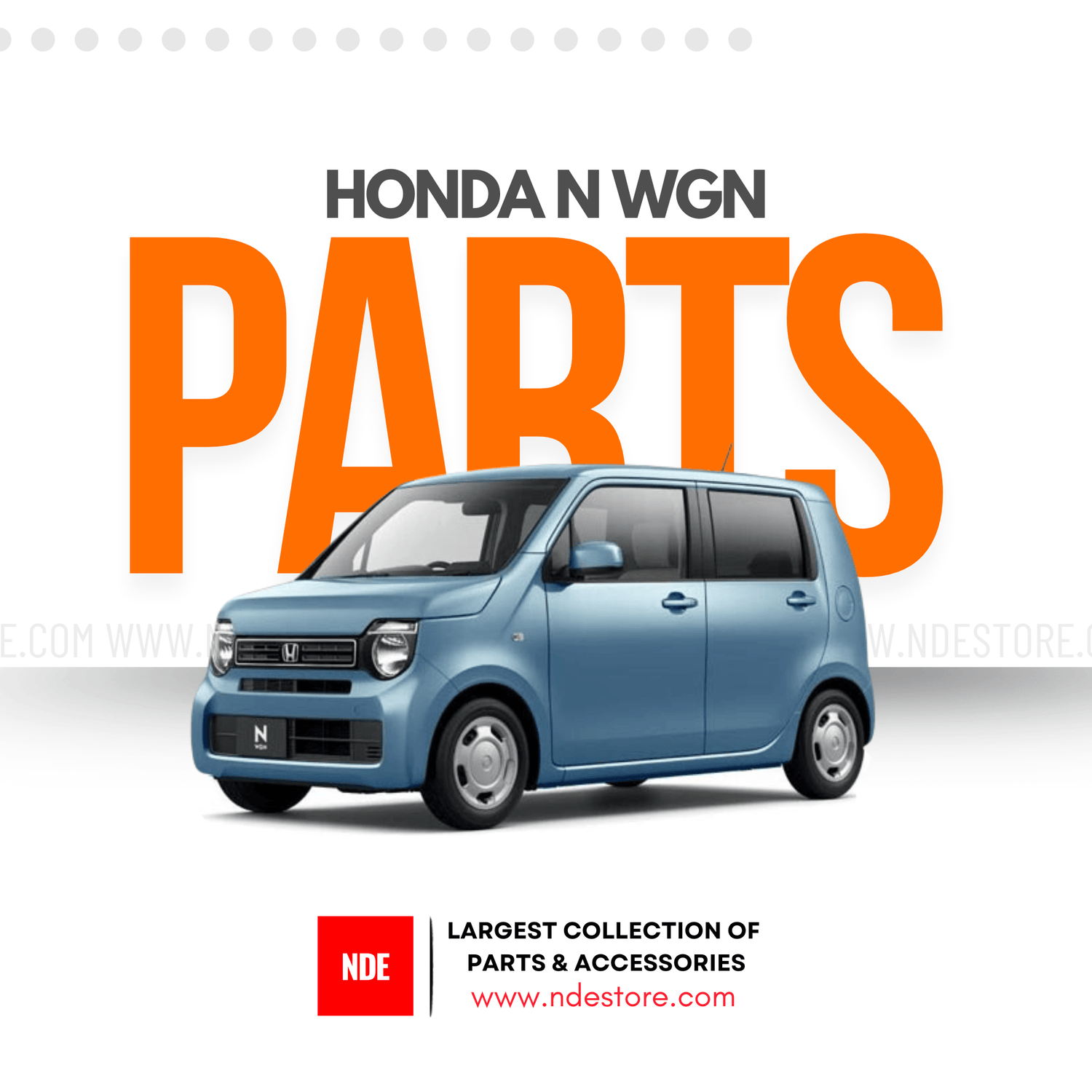 Honda N WGN - ndestore.com