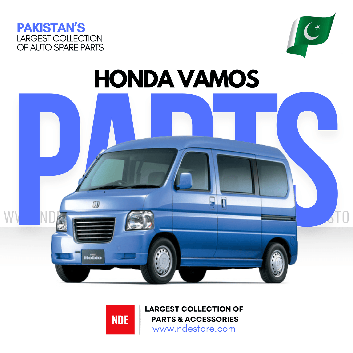 Honda Vamos - ndestore.com
