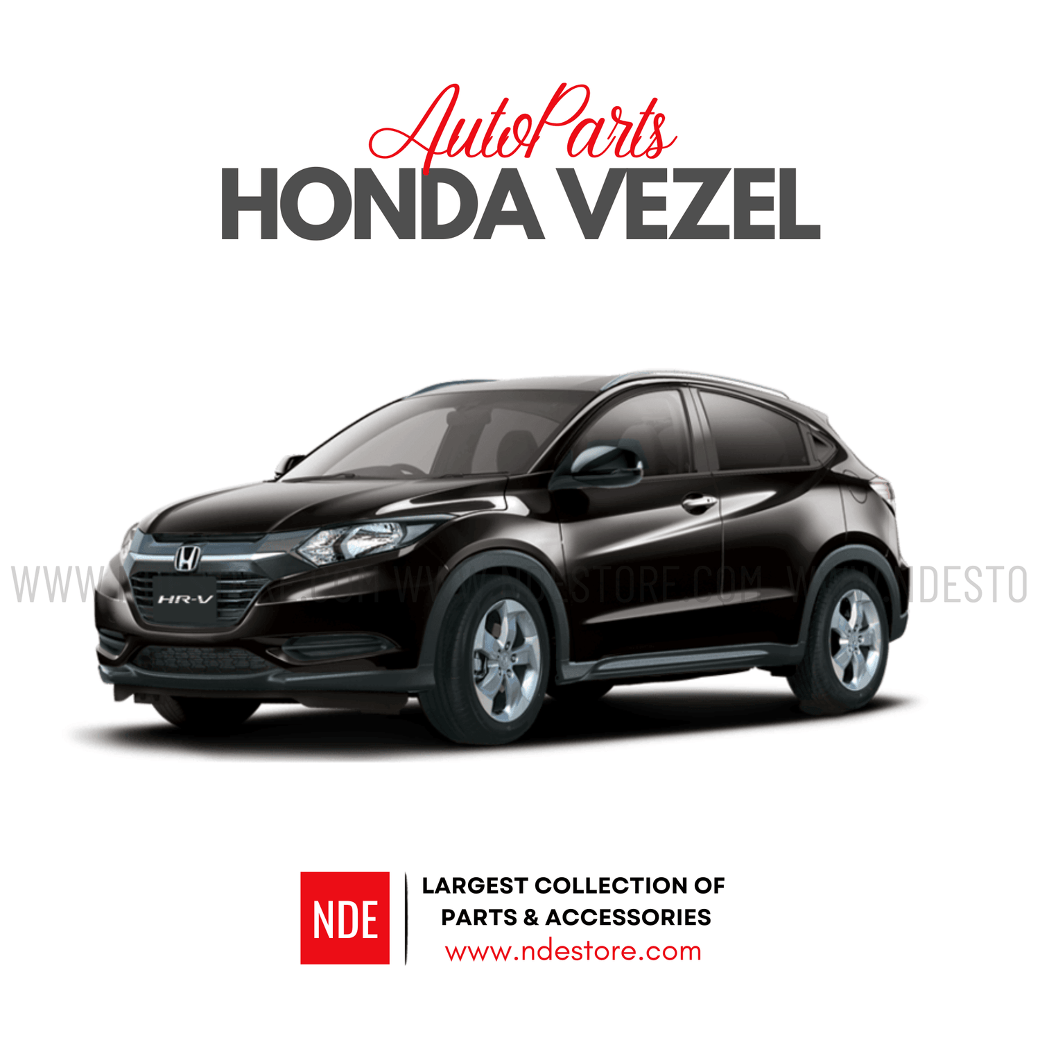 Honda Vezel - ndestore.com