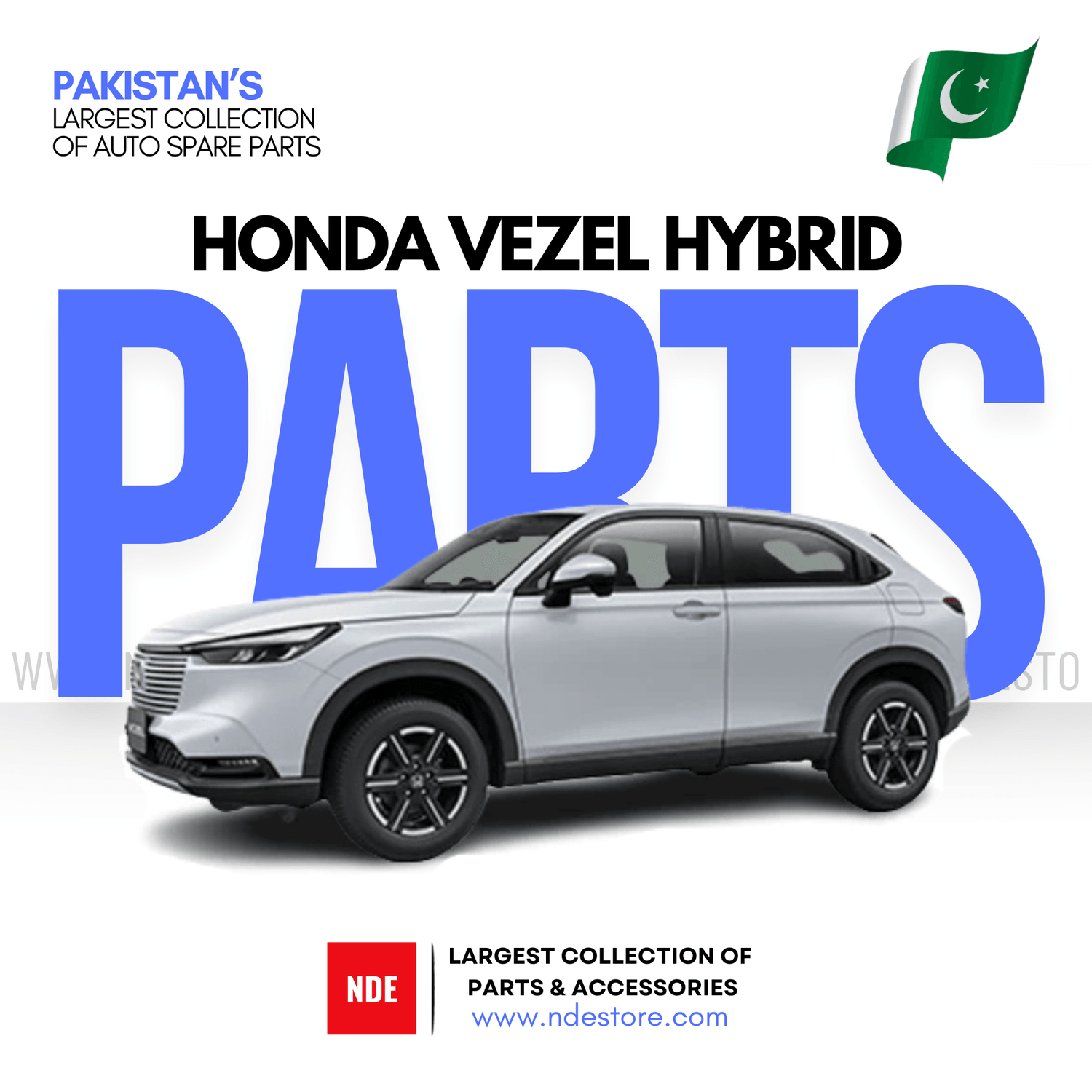 Honda Vezel Hybrid - ndestore.com