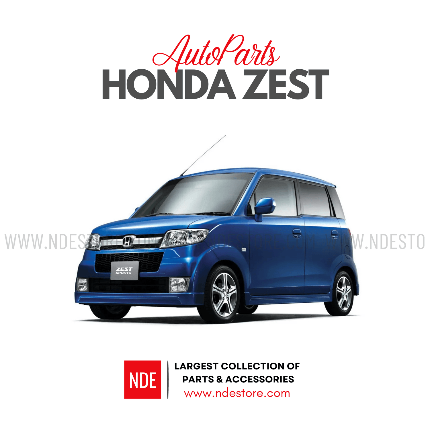 Honda Zest - ndestore.com