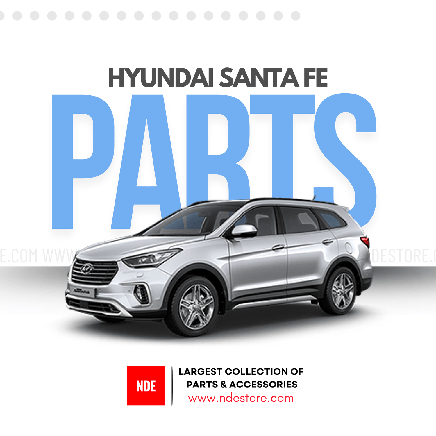 Hyundai Santa FE - ndestore.com