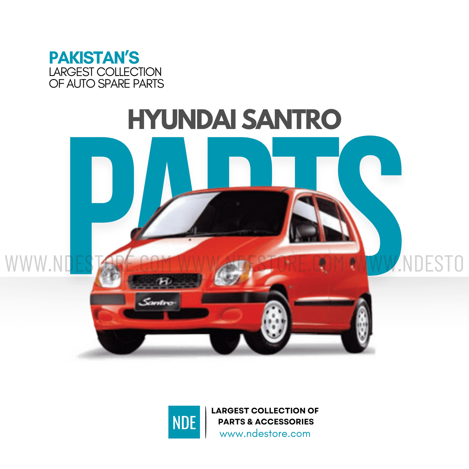 Hyundai Santro - ndestore.com