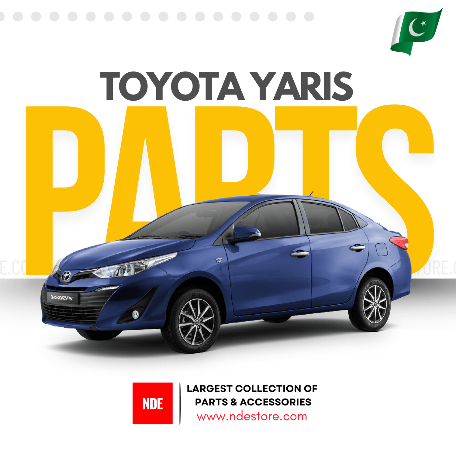 Toyota Yaris - ndestore.com