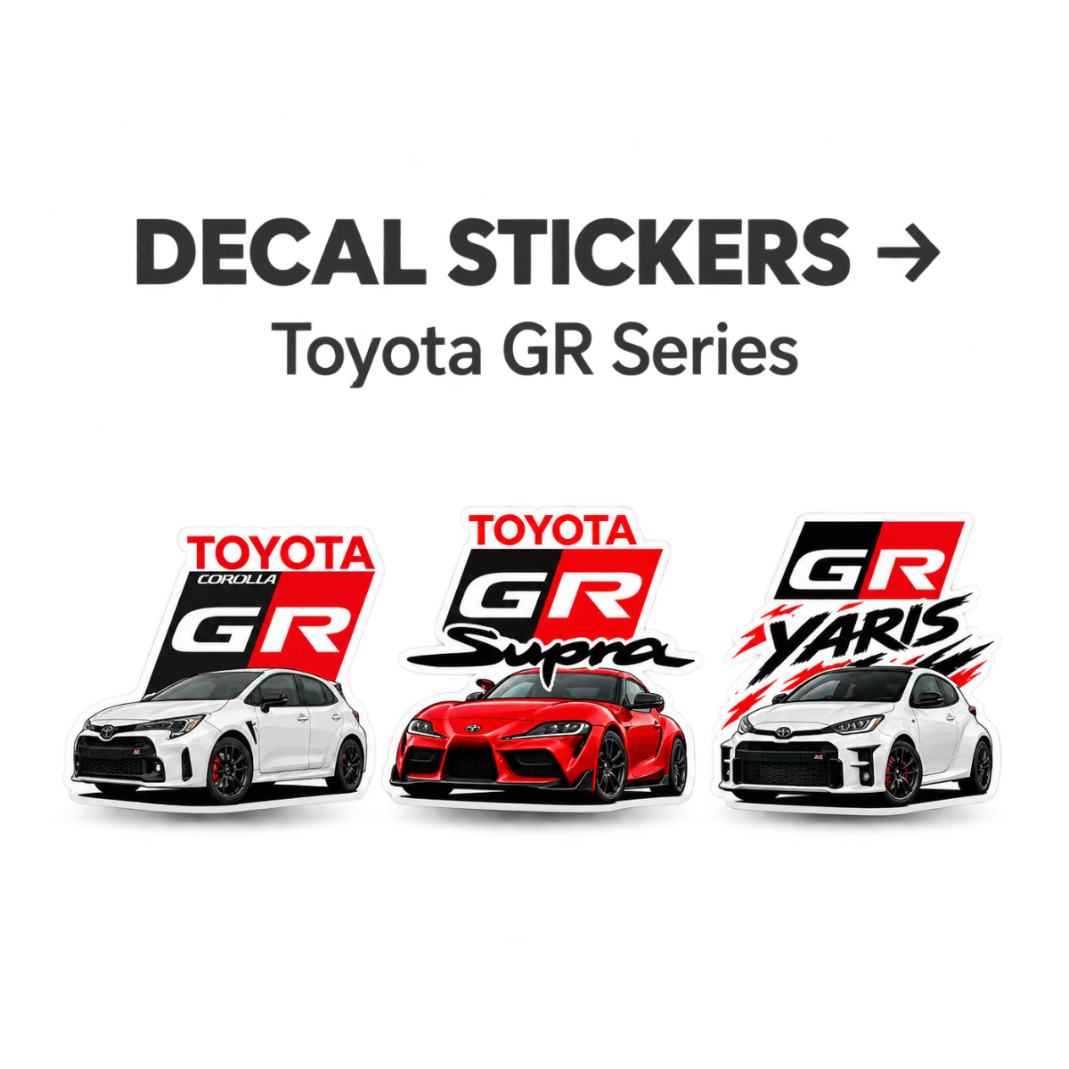 Toyota GR Series