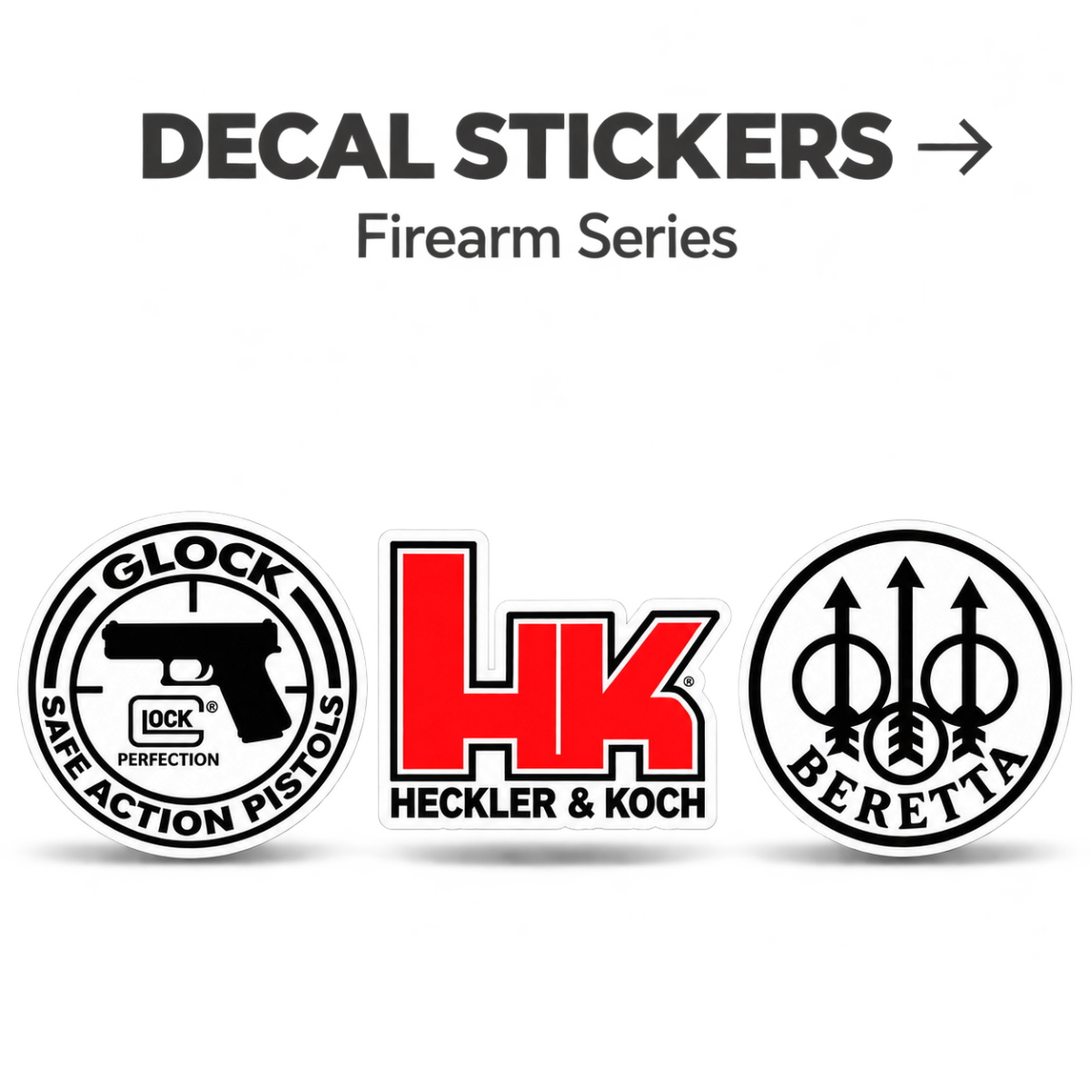 Firearm Series