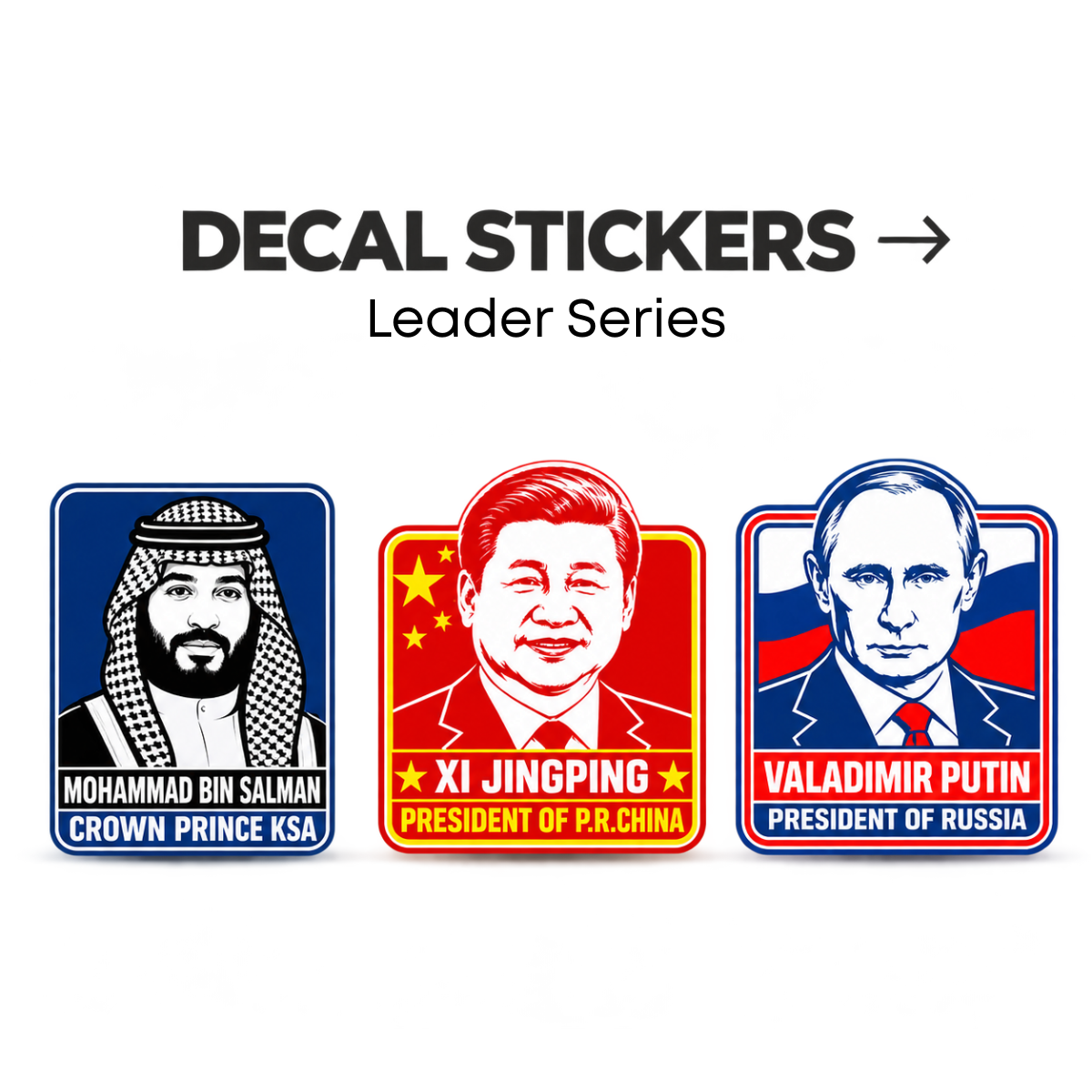 Leader Series