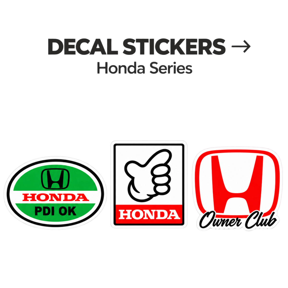 Honda Series