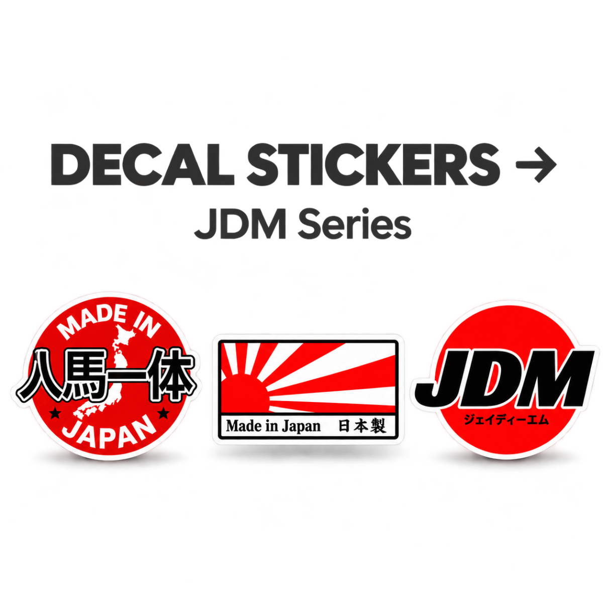 JDM Series
