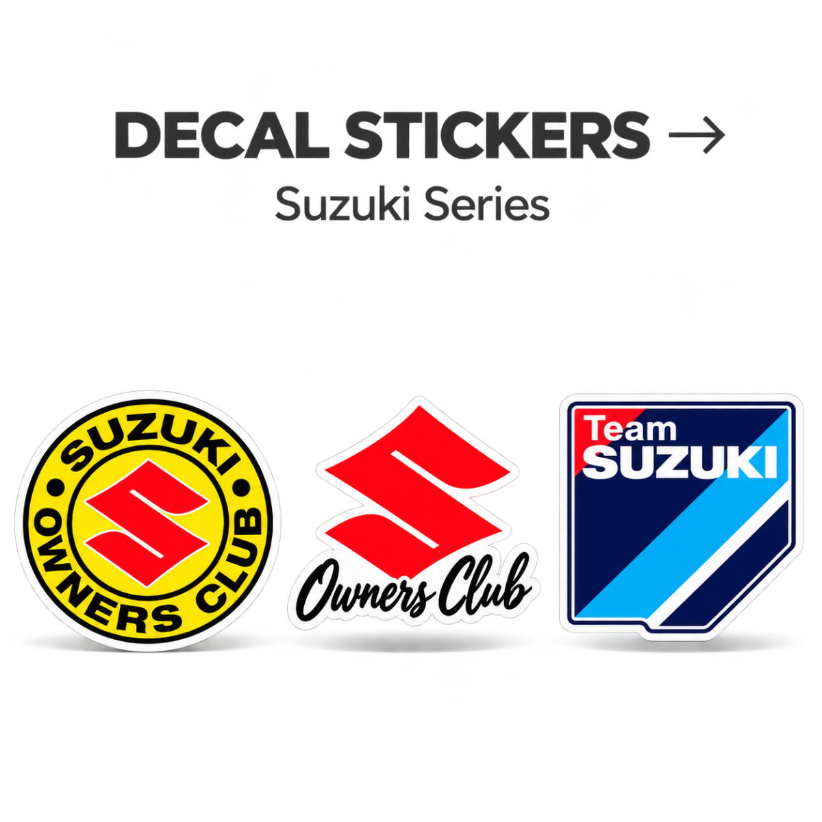 Suzuki Series