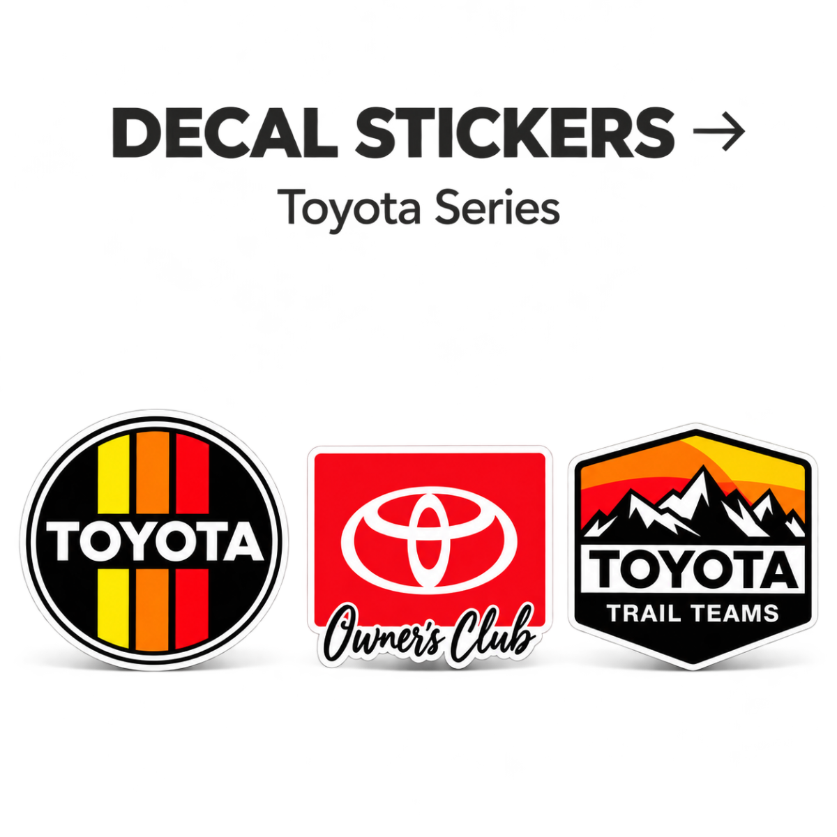 Toyota Series