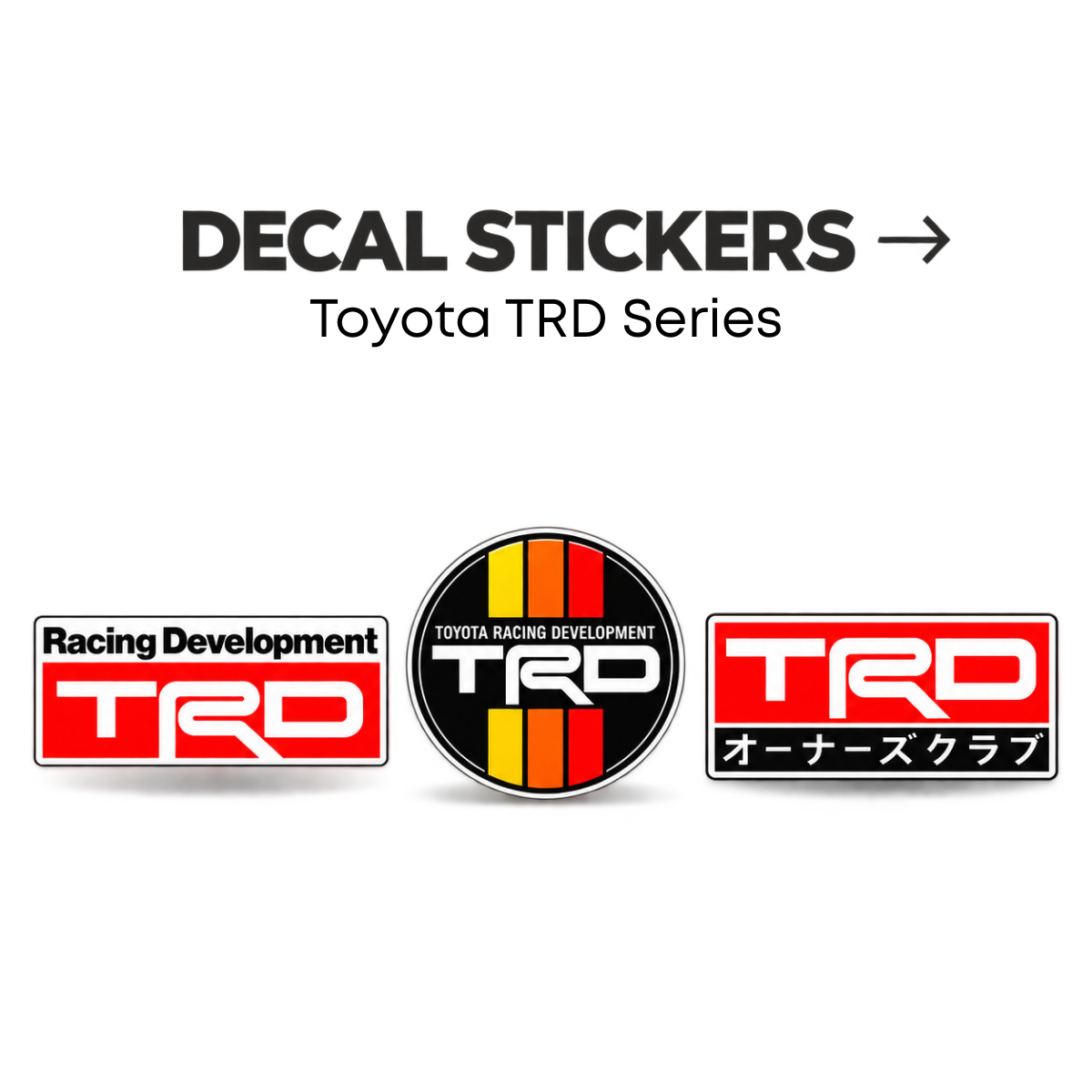 TRD Series