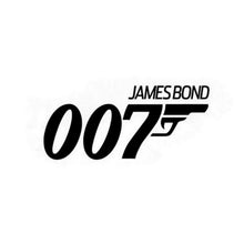 STICKER 007 BOND SERIES - ndestore.com
