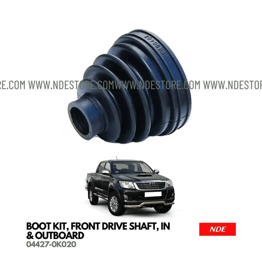 CV JOINT BOOT OUTER FOR TOYOTA HILUX - ndestore.com