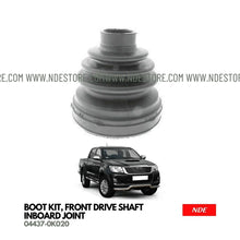 CV JOINT BOOT INNER FOR TOYOTA HILUX - ndestore.com