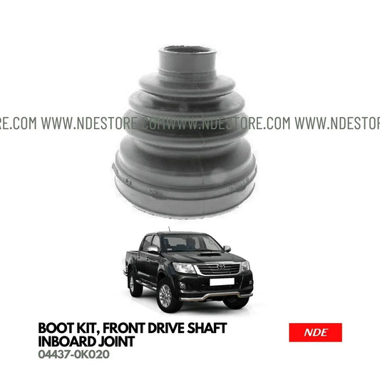 CV JOINT BOOT INNER FOR TOYOTA HILUX - ndestore.com