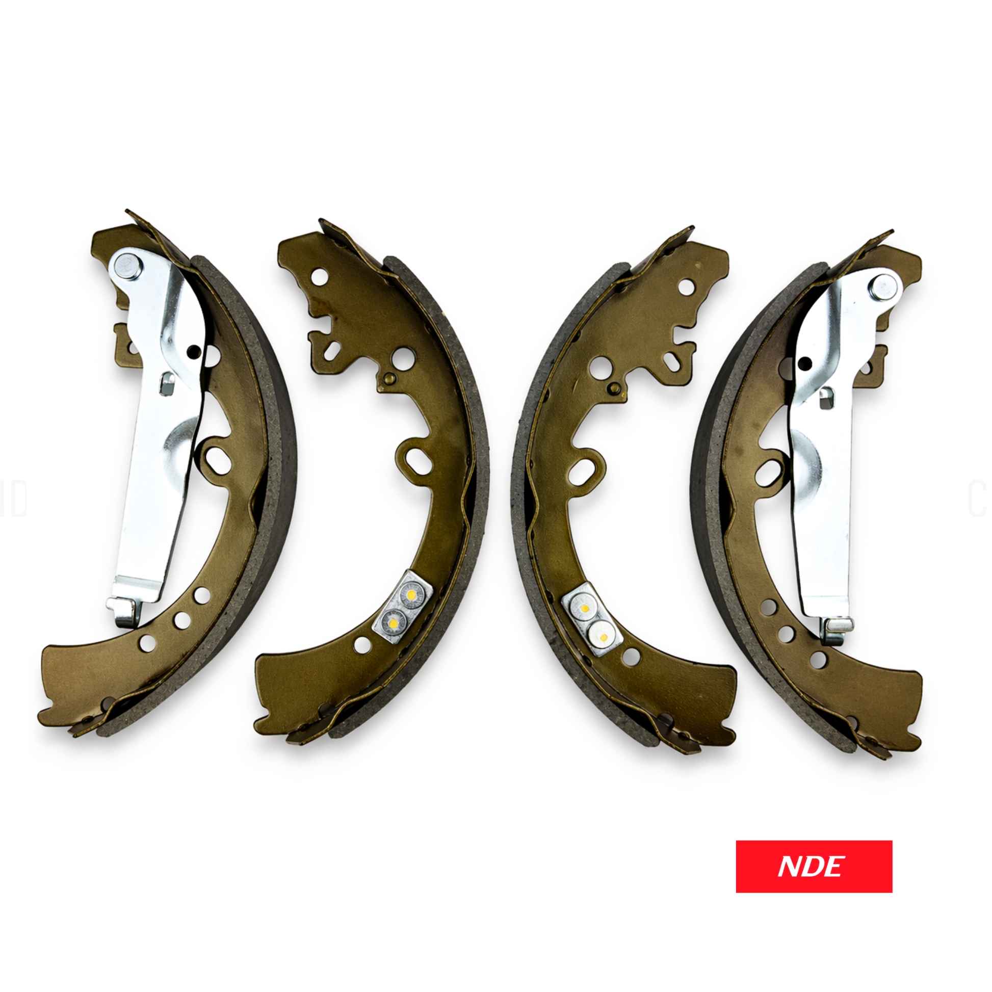 BRAKE SHOE KIT SET REAR FOR TOYOTA TANK