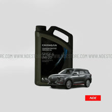 ENGINE OIL GENUINE CHANGAN 0W20 4.1 L - ndestore.com