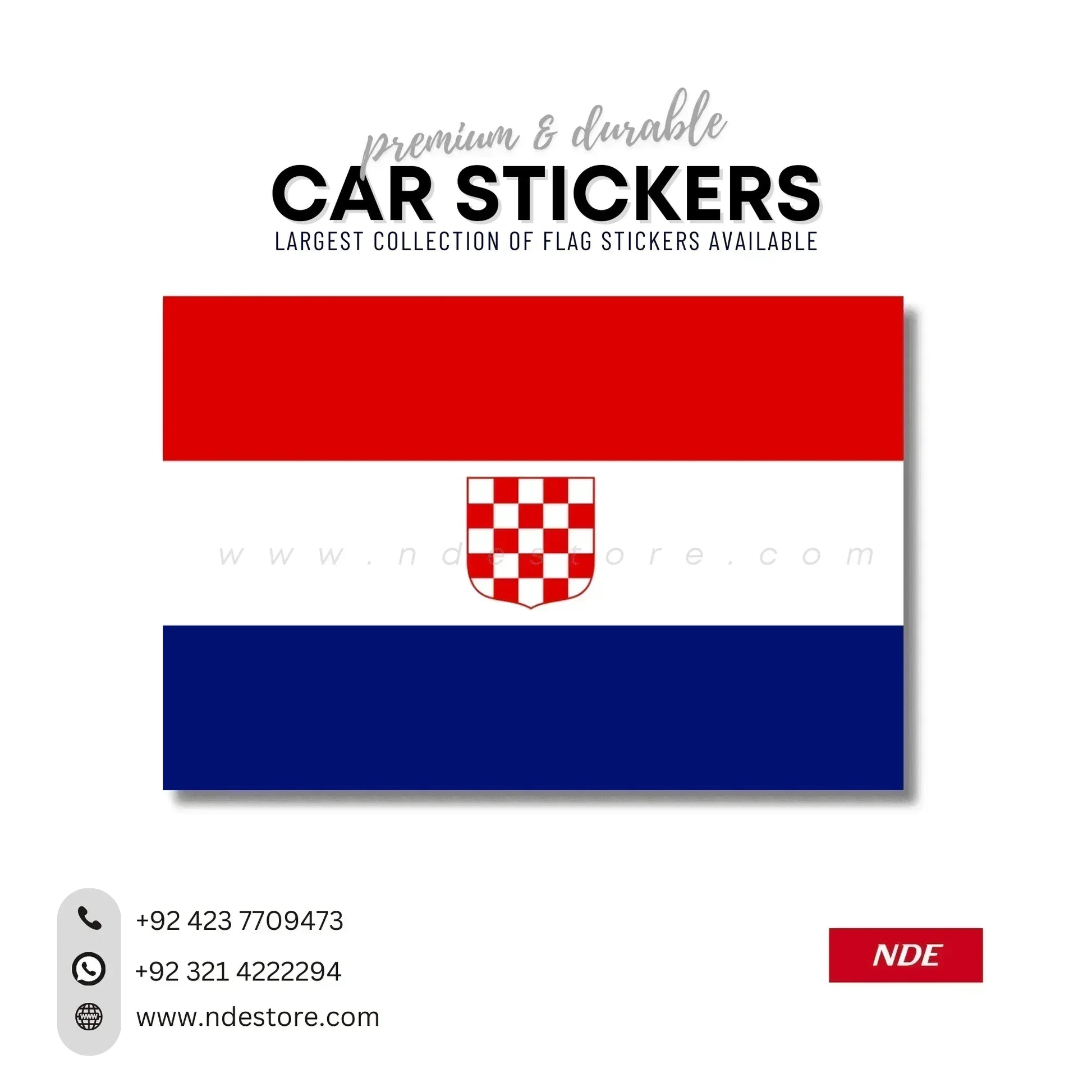 STICKER EUROPEAN COUNTRIES FLAG - ndestore.com