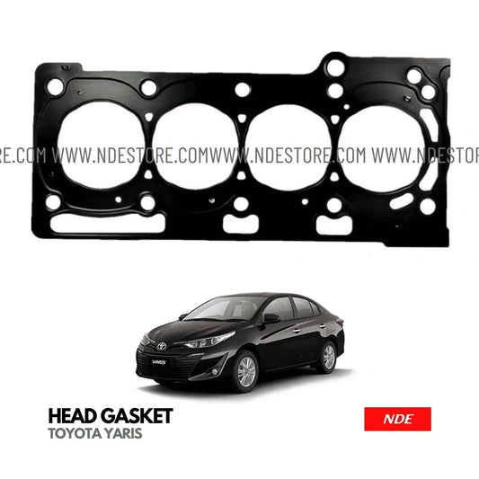 GASKET CYLINDER HEAD COVER FOR TOYOTA YARIS - ndestore.com