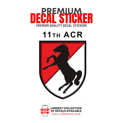 STICKER DECAL HORSE SERIES