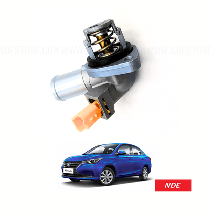 THERMOSTAT VALVE GENUINE FOR CHANGAN ALSVIN - ndestore.com
