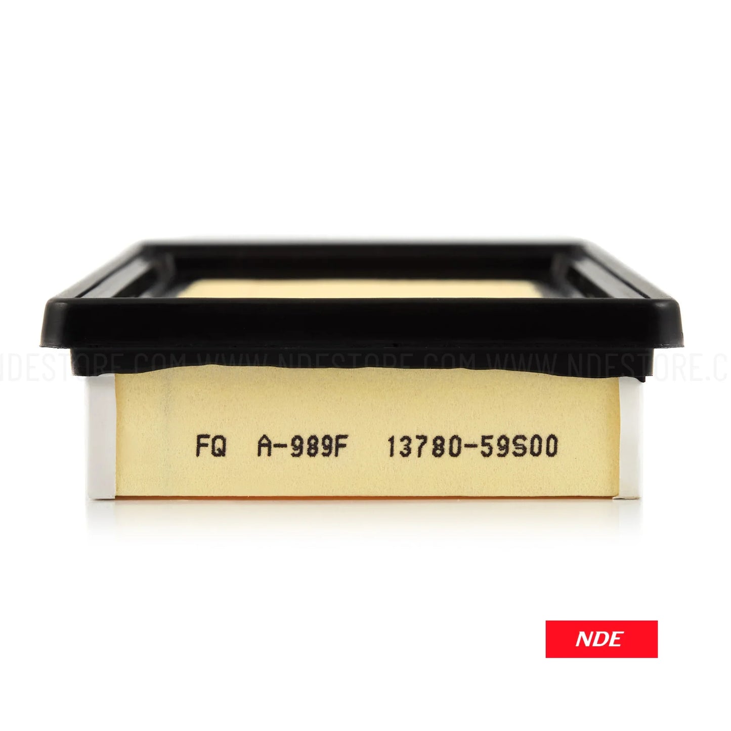 AIR FILTER ELEMENT SUZUKI PART NO 13780-59S00