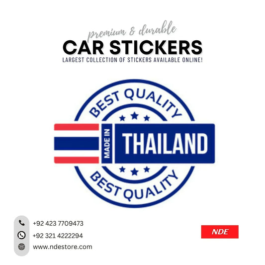 STICKER, MADE IN THALAND BEST QUALITY (SKU: 9355132) - ndestore.com