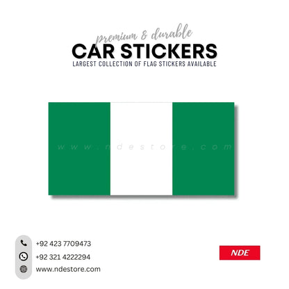 STICKER AFRICAN COUNTRIES FLAG - ndestore.com