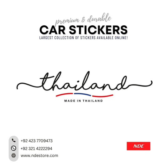 STICKER, THALAND (SKU: 9355133) - ndestore.com