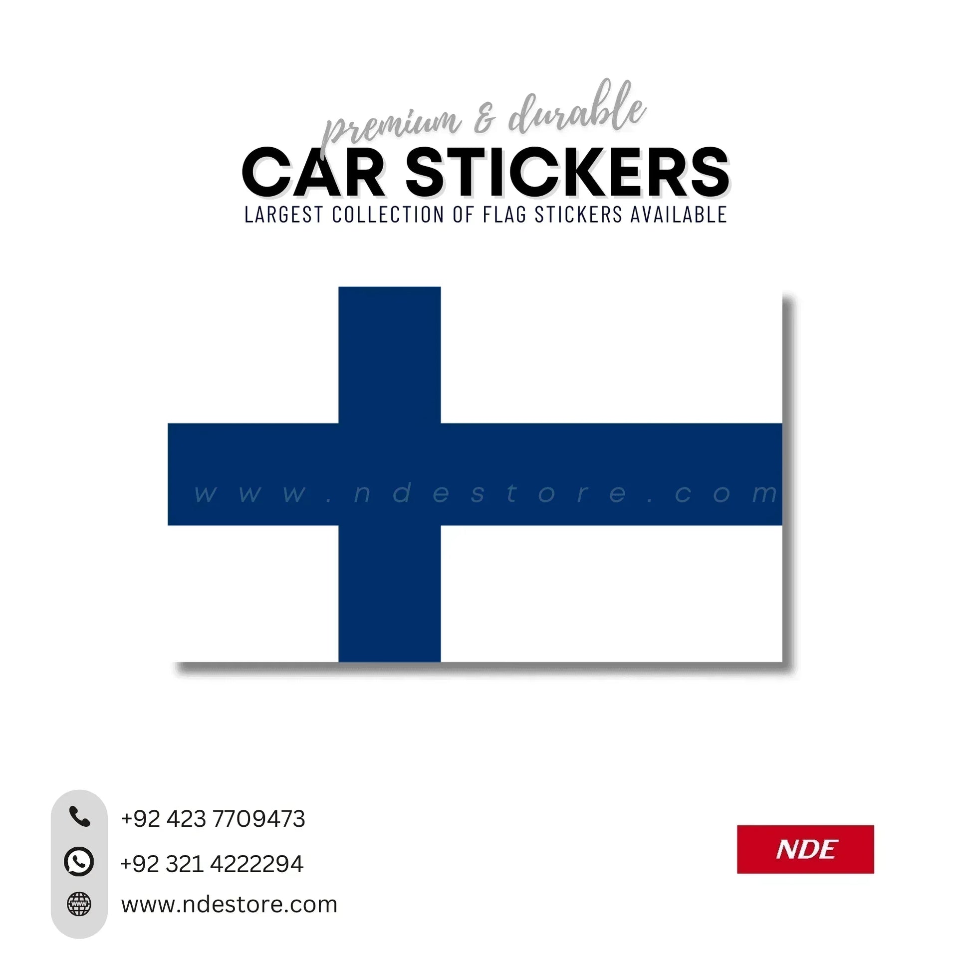 STICKER EUROPEAN COUNTRIES FLAG - ndestore.com