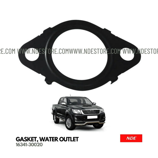 GASKET WATER OUTLET FOR TOYOTA HILUX - ndestore.com