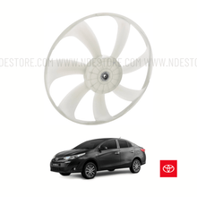 RADIATOR COOLING FAN BLADE FOR TOYOTA YARIS - ndestore.com