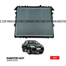 RADIATOR ASSY COMPLETE FOR TOYOTA HILUX - ndestore.com