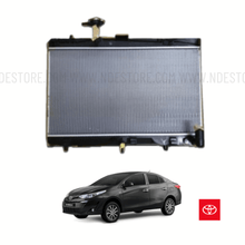 RADIATOR ASSY COMPLETE FOR TOYOTA YARIS - ndestore.com