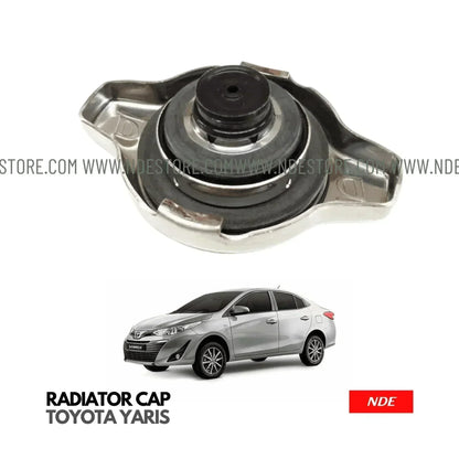 RADIATOR CAP FOR TOYOTA YARIS - ndestore.com