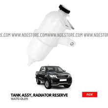 RADIATOR BOTTLE FOR FOR TOYOTA HILUX - ndestore.com