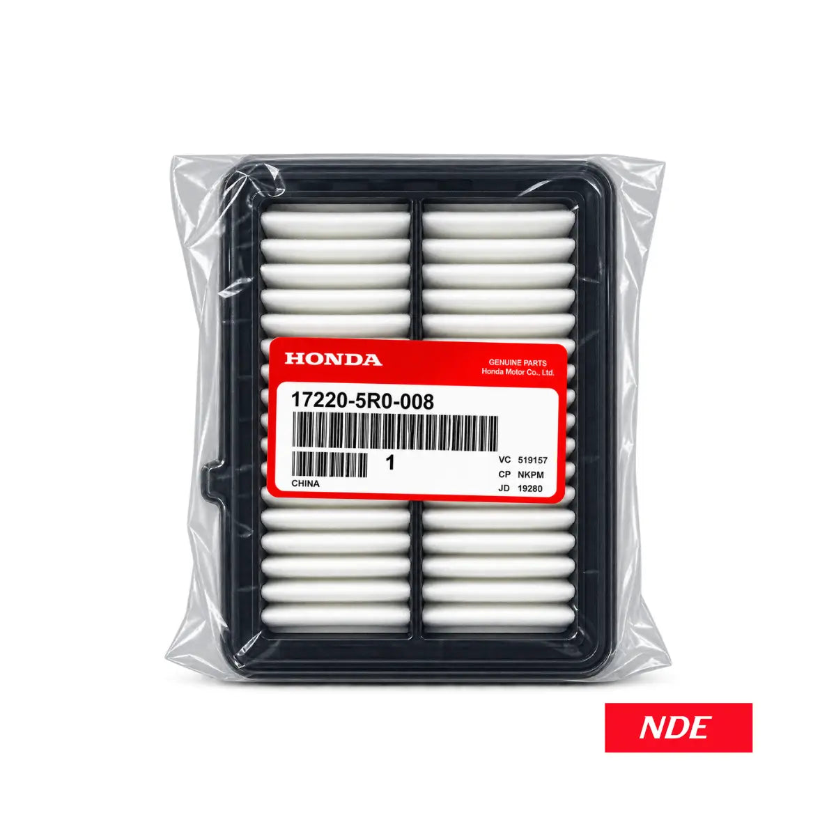 AIR FILTER ELEMENT GENUINE FOR HONDA HRV