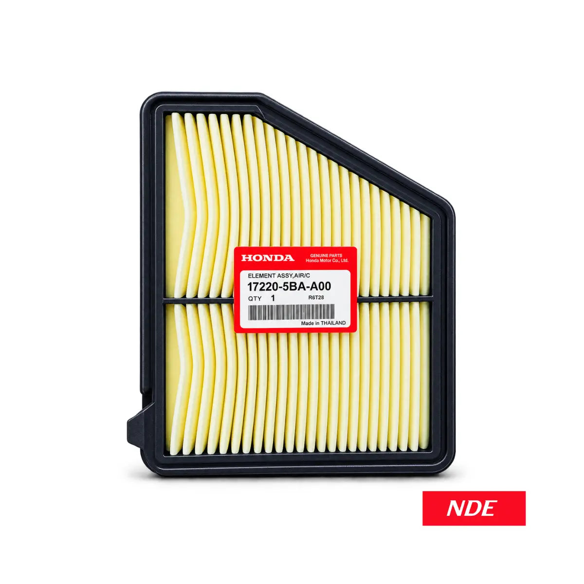 AIR FILTER ELEMENT GENUINE FOR HONDA CIVIC 1.8 (2016-2021)