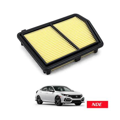 AIR FILTER ELEMENT GENUINE FOR HONDA CIVIC 1.8 (2016-2021)