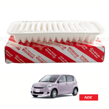 AIR FILTER ELEMENT GENUINE FOR TOYOTA PASSO (2004-2011) - ndestore.com