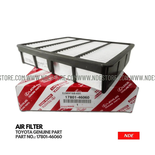 AIR FILTER ELEMENT GENUINE FOR TOYOTA LAND CRUISER PRADO - ndestore.com