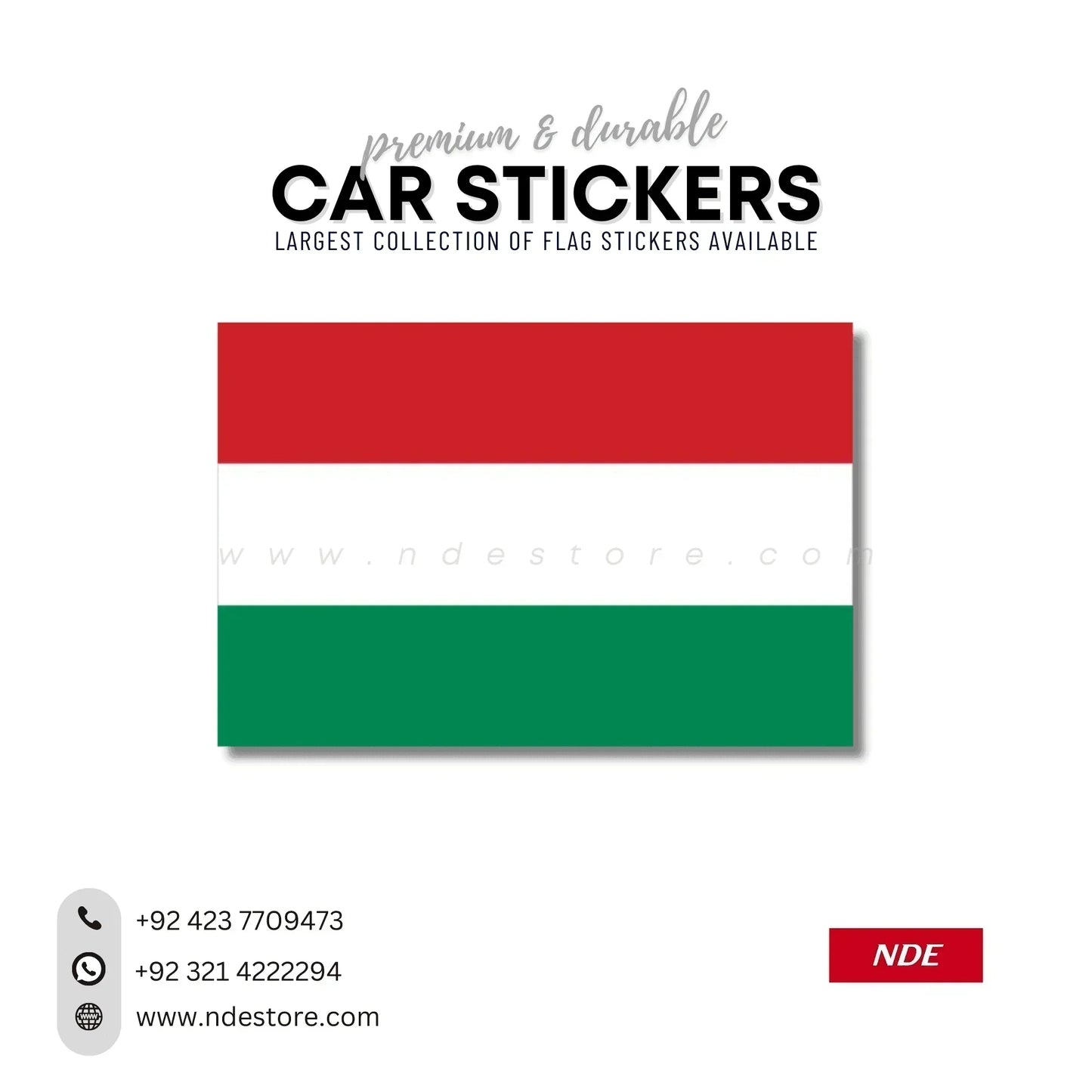 STICKER EUROPEAN COUNTRIES FLAG - ndestore.com