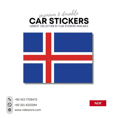 STICKER EUROPEAN COUNTRIES FLAG - ndestore.com