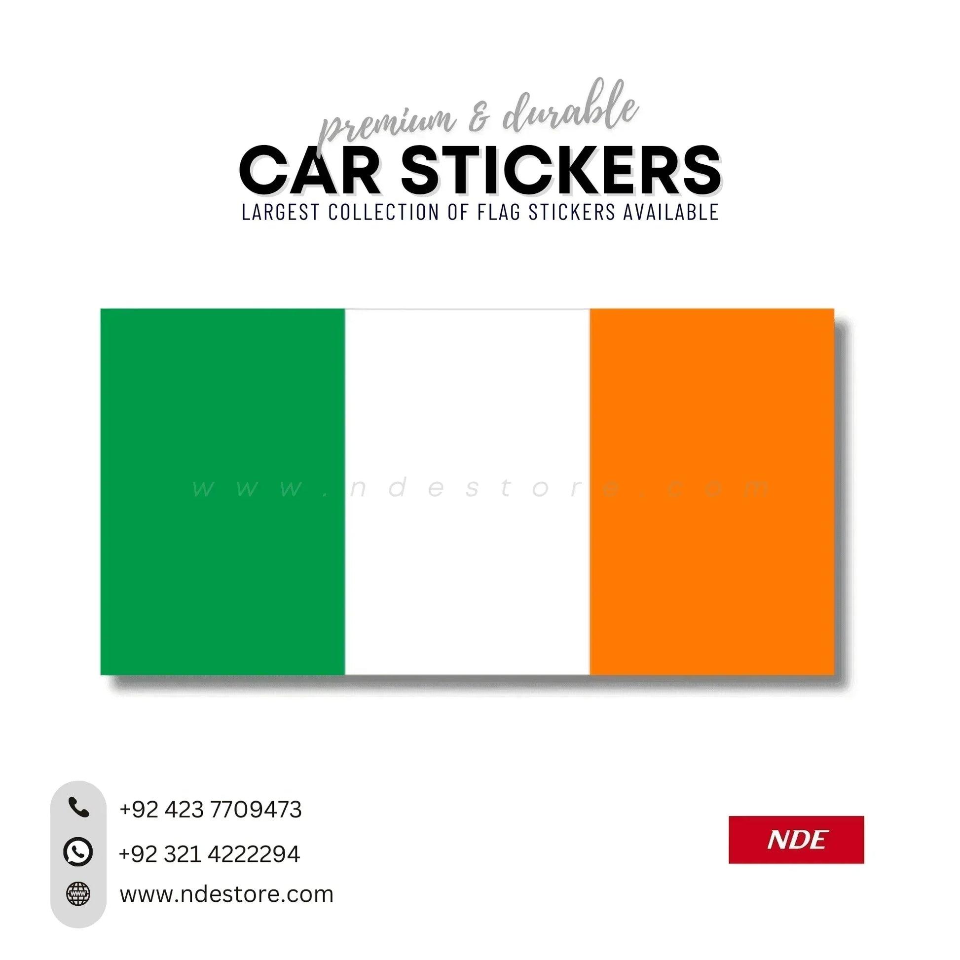 STICKER EUROPEAN COUNTRIES FLAG - ndestore.com