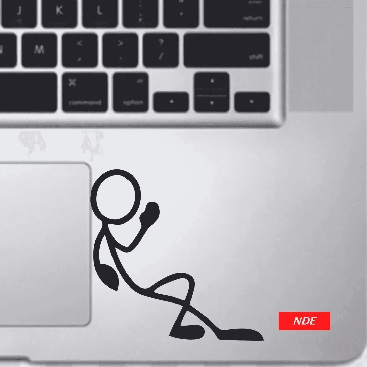 LAPTOP STICKER MATCHMAN - ndestore.com