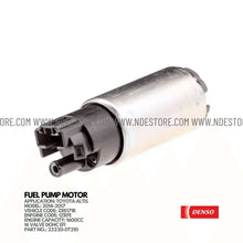 FUEL PUMP MOTOR DENSO FOR TOYOTA ALTIS (2002-2018) - ndestore.com