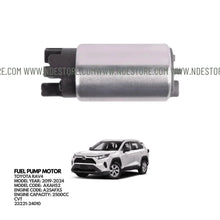 FUEL PUMP MOTOR DENSO FOR TOYOTA RAV4 - ndestore.com