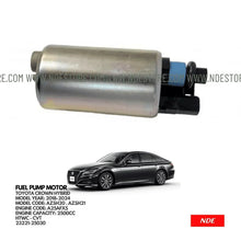 FUEL PUMP MOTOR DENSO FOR TOYOTA CROWN HYBRID (2018-2025) - ndestore.com