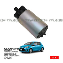 FUEL PUMP MOTOR DENSO FOR TOYOTA VITZ 1300CC (2014-2016) - ndestore.com